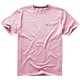 ELEVATE Herren T-Shirt Nanaimo, Light pink, M ELEVATE Herren T-Shirt Nanaimo, Light pink, M