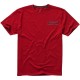 ELEVATE Herren T-Shirt Nanaimo, rot, XL ELEVATE Herren T-Shirt Nanaimo, rot, XL