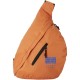 Nylon-Schulter-Bag, orange Nylon-Schulter-Bag, orange