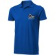 ELEVATE Herren Poloshirt Seller, blau, XL ELEVATE Herren Poloshirt Seller, blau, XL
