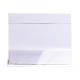 Stifthalter mit Notizblock REFLECTS-DUDLEY, transparent Stifthalter mit Notizblock REFLECTS-DUDLEY, transparent