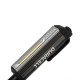 DURACELL® Taschenlampe Tough™ PEN-2W, schwarz DURACELL® Taschenlampe Tough™ PEN-2W, schwarz