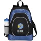 The Branson Tablet-Rucksack, schwarz,royalblau The Branson Tablet-Rucksack, schwarz,royalblau