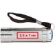 Aluminium-LED-Lampe, Silber Aluminium-LED-Lampe, Silber