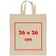 Baumwolltasche Arrecife,weiss Baumwolltasche Arrecife,weiss