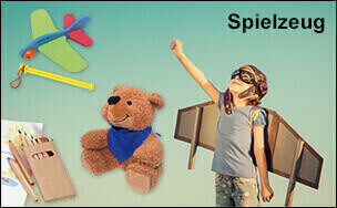 Spielzeug mit Logo bedrucken bei BETTMER – Erfolgreiche Werbeartikel