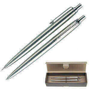 Parker Metall-Kugelschreiber - Give Aways unter 10 € bedrucken