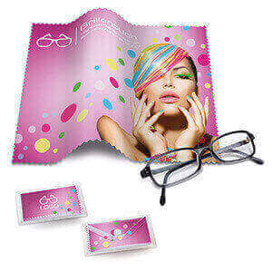 Give Aways unter 5 Euro eignen sich für Stammkunden und besondere Besucher auf Messen oder Veranstaltungen.